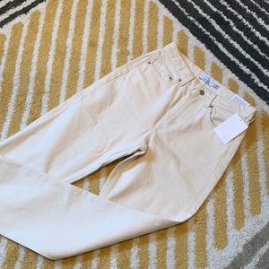 & Other Stories new Jeans